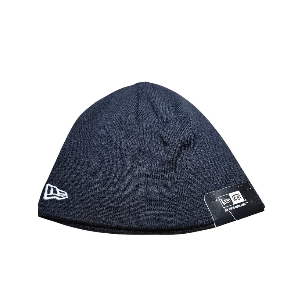 New Era NFL Patriots Do Your Job Navy Beanie OSFM